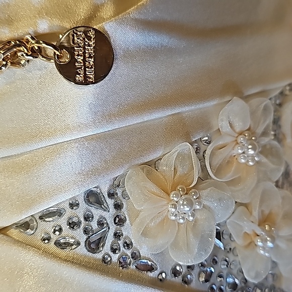 NWT Badgley Mischka evening bag - Picture 2 of 7